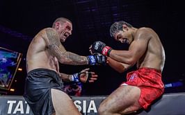 "It was indeed a memorable moment" - Eduard Folayang pays respect to retiring John Wayne Parr