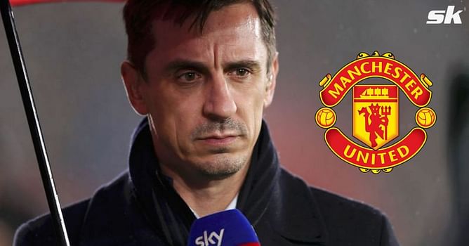 "I had a period like that in my football career at Manchester United" - Gary Neville claims he would 'hate' to see Barcelona linked star leave the Red Devils