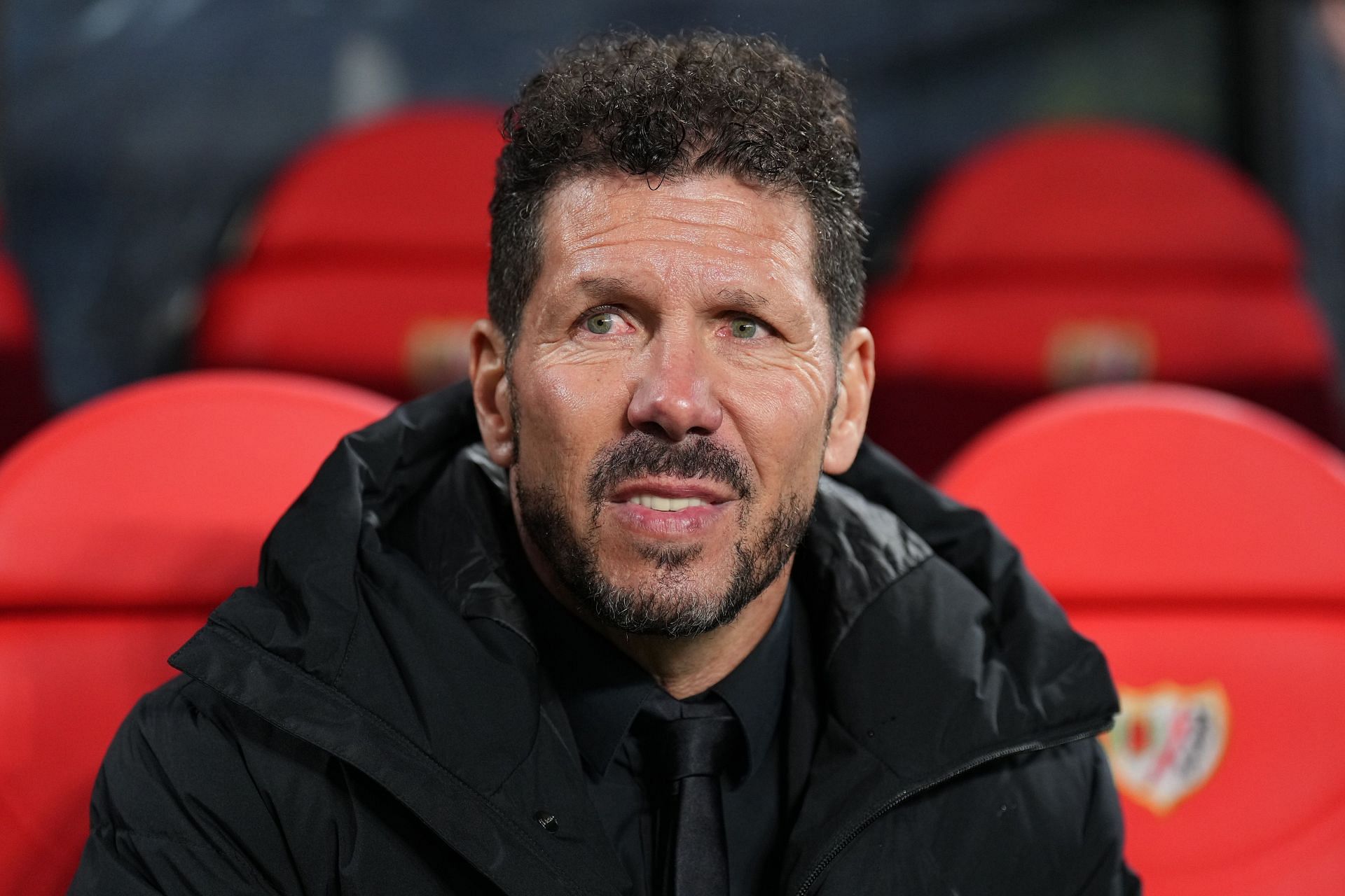 Diego Simeone could leave Atletico Madrid this summer.