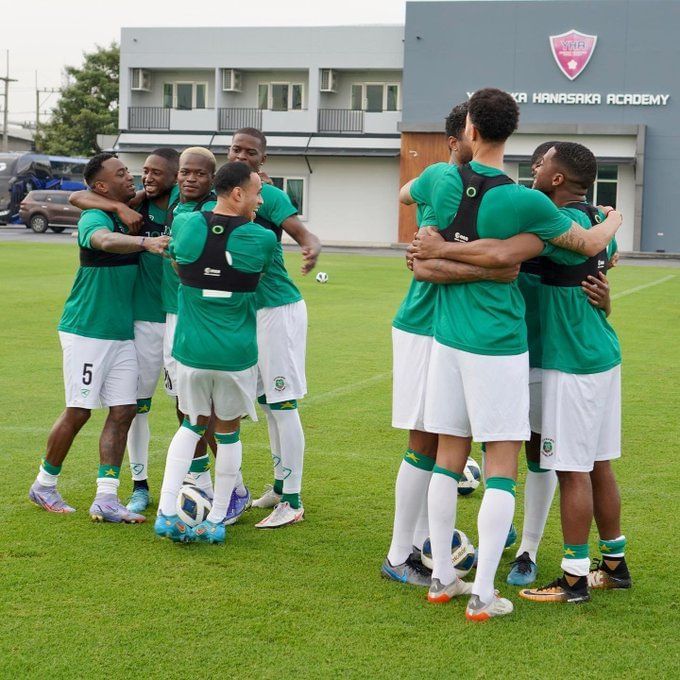 Thailand vs Suriname prediction, preview, team news and more