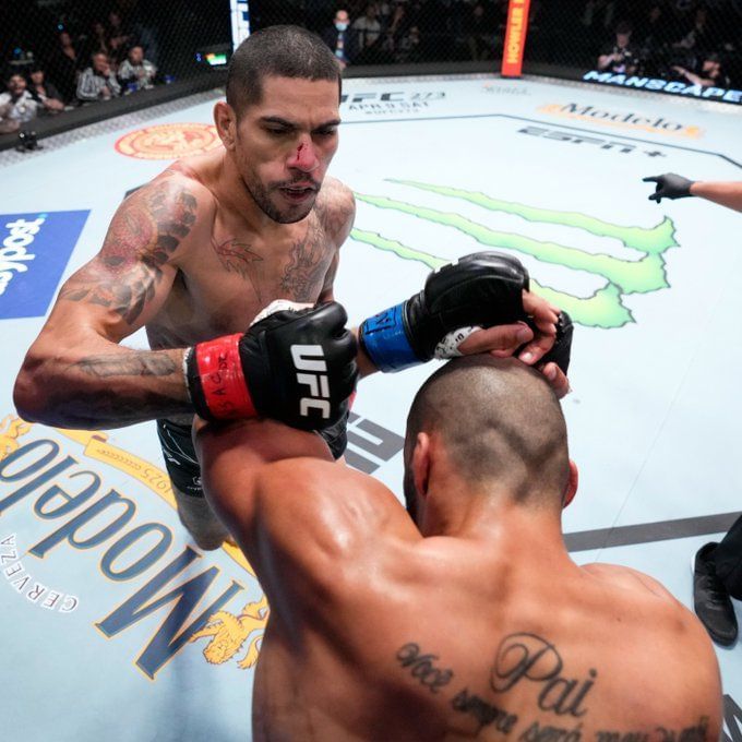 5 best UFC fights of March 2022