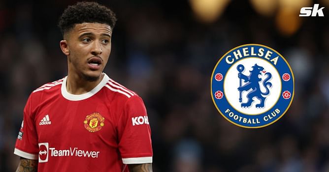 "Almost a role model for me" - Manchester United's Jadon Sancho says Chelsea star inspired him to make the move to Germany