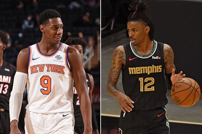 New York Knicks vs Memphis Grizzlies: Injury Report, Predicted Lineups and Starting 5s - March 11th, 2022 | NBA Season 2021-22