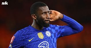 "He pinched me on my leg" - Chelsea's Antonio Rudiger says 35-year-old superstar is a 'master of the dark side'