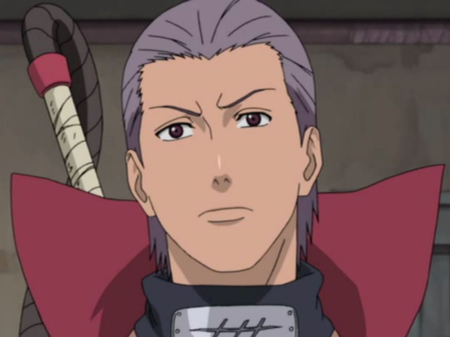 Hidan as he appears in the anime Naruto Shippuden (Image via Studio Pierrot)