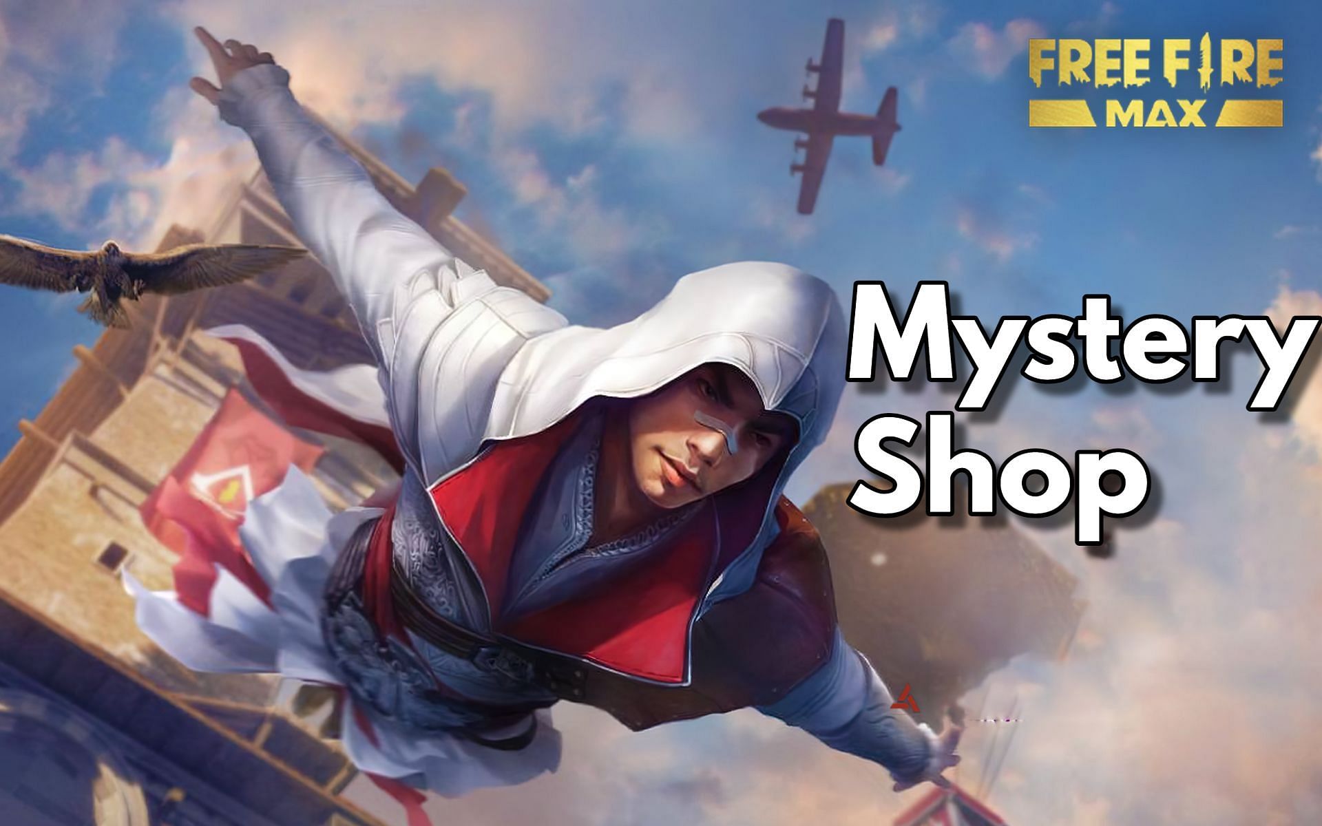 Mystery Shop has started in Free Fire MAX (Image via Sportskeeda)