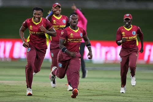 New Zealand v West Indies - 2022 ICC Women's Cricket World Cup
