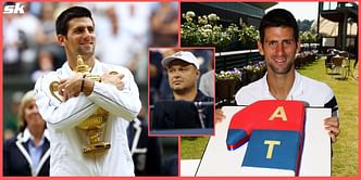 "Wimbledon 2011, rise to World No. 1" - Marian Vajda recalls most memorable moments with Novak Djokovic