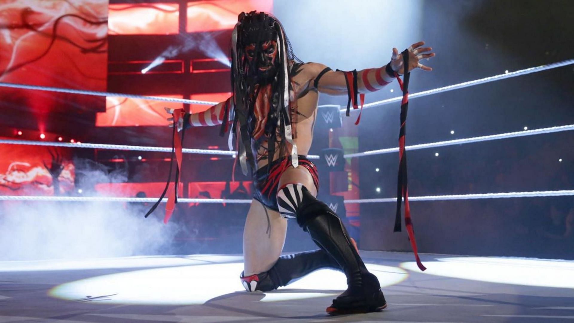 Finn Balor and his alter-ego could face the new villain on RAW