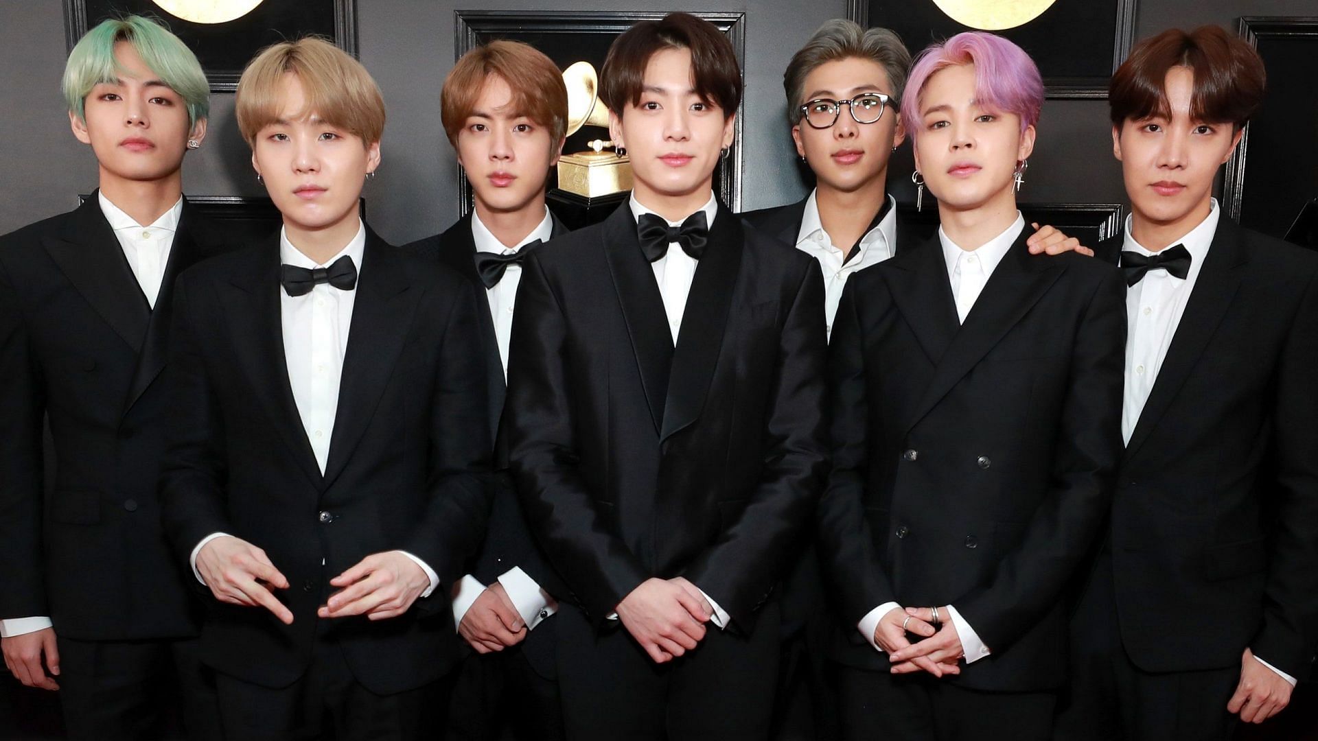 BTS interact with their fans on various apps (Image via Rich Fury/Getty Images)