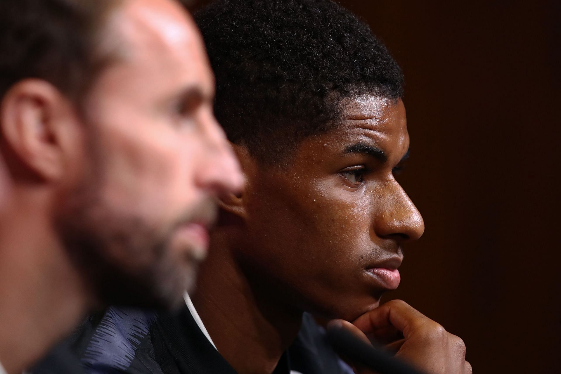 Marcus Rashford ‘unlikely’ to be named in England squad