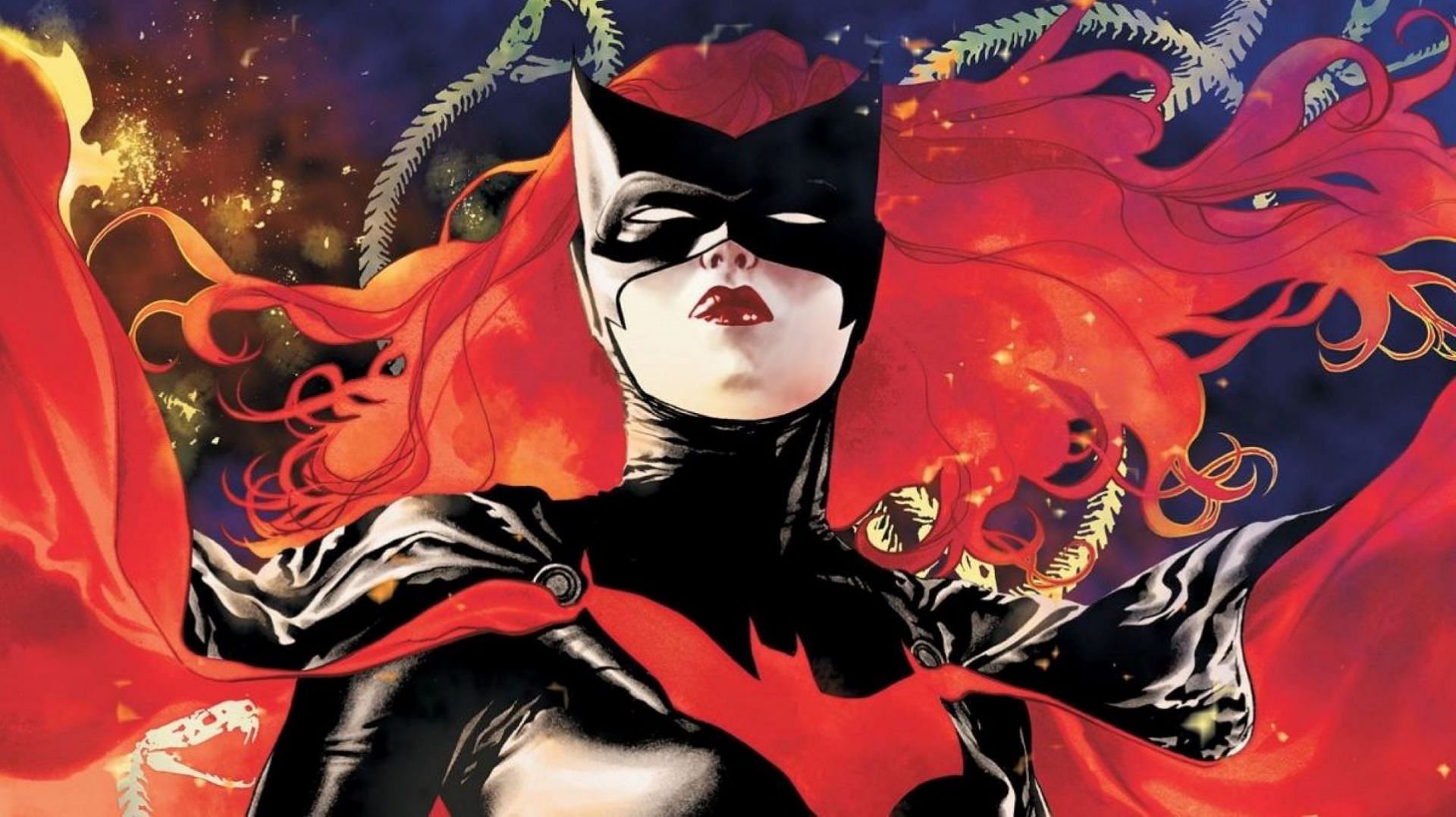 Batwoman made her first appearance as Batman&#039;s love interest (Image via DC)