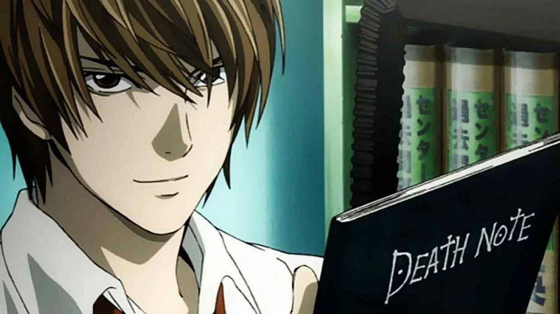 Got the shortstories too : r/deathnote