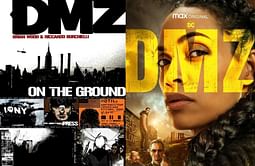 What is DMZ? All about the upcoming DC Comics X HBO Max series produced by Ava DuVernay