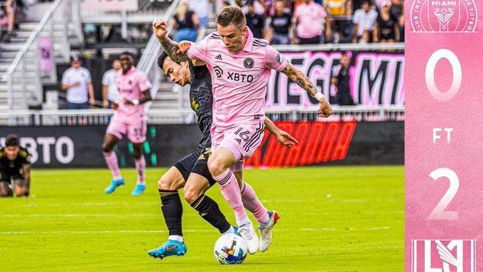 "For us to be successful he has to perform" - Inter Miami boss Phil