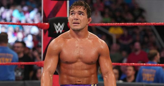 Chad Gable could be set to undergo another name change on RAW