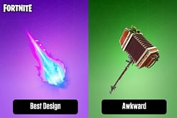 3 Fortnite pickaxes with the best designs (& 3 that look awkward)