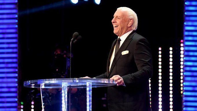 Ric Flair Says Ex Wwe Star Does Not Belong In Hall Of Fame