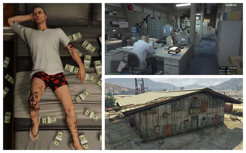 GTA Online MC Business guide List of all business and costs