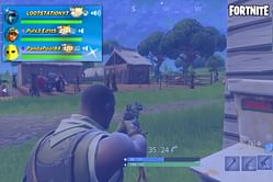 What does it mean when your Fortnite level is on fire?