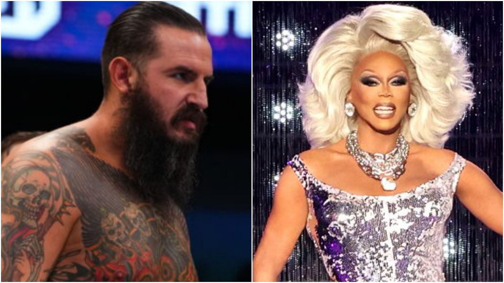 AEW s Brody King on comparing wrestling to the world of drag