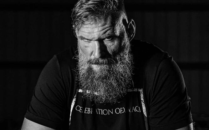 What is MMA fighter Josh Barnett's net worth?