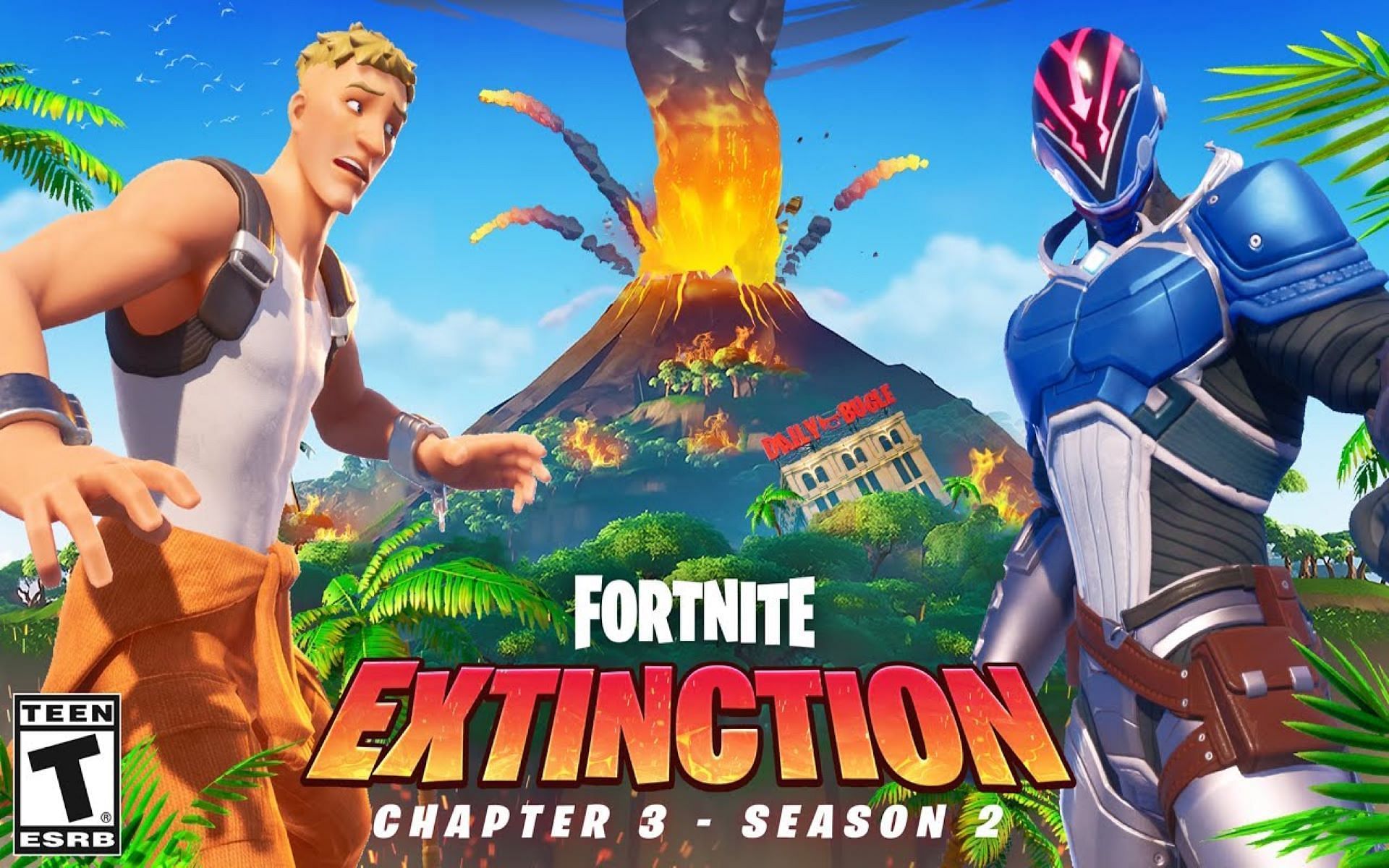 Fortnite theories that may come true the next season (image via Top5gaming/YouTube)