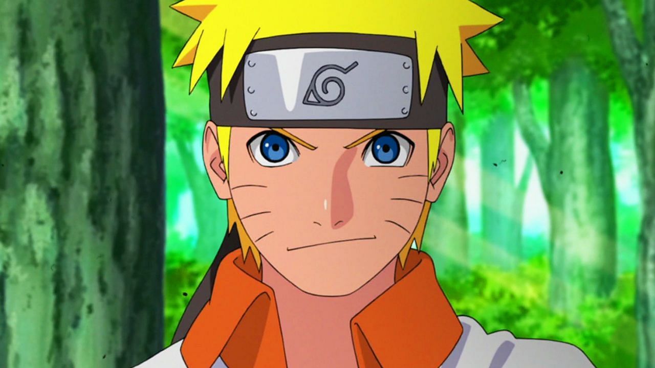 Naruto Uzumaki, as seen in the anime (Image via Studio Pierrot)