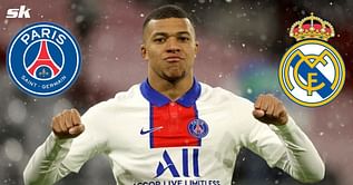 "They wouldn't let me publish" - Journalist confirms PSG attacker Kylian Mbappe signed his Real Madrid contract in January