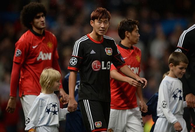 Ranking the 5 greatest Asian footballers to play in the Bundesliga