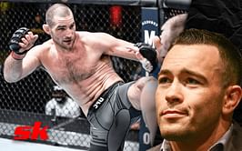 "Is that a girl?" - Colby Covington refuses to recognize Sean Strickland