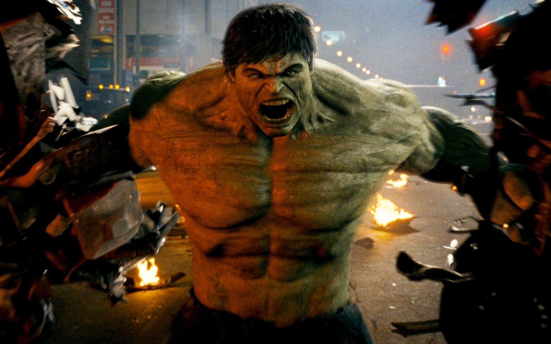 Ed Norton&#039;s Hulk movie will be available to view on HBO and HBO Max starting on April 1, 2022. (Image via IMDb)