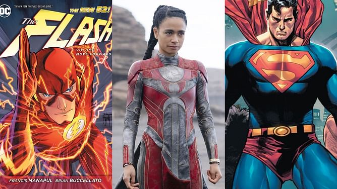 Who is the fastest speedster? Ranking the 5 fastest characters in comic history