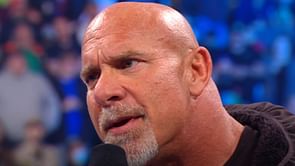 Current Champion says young WWE star hits even harder than Goldberg