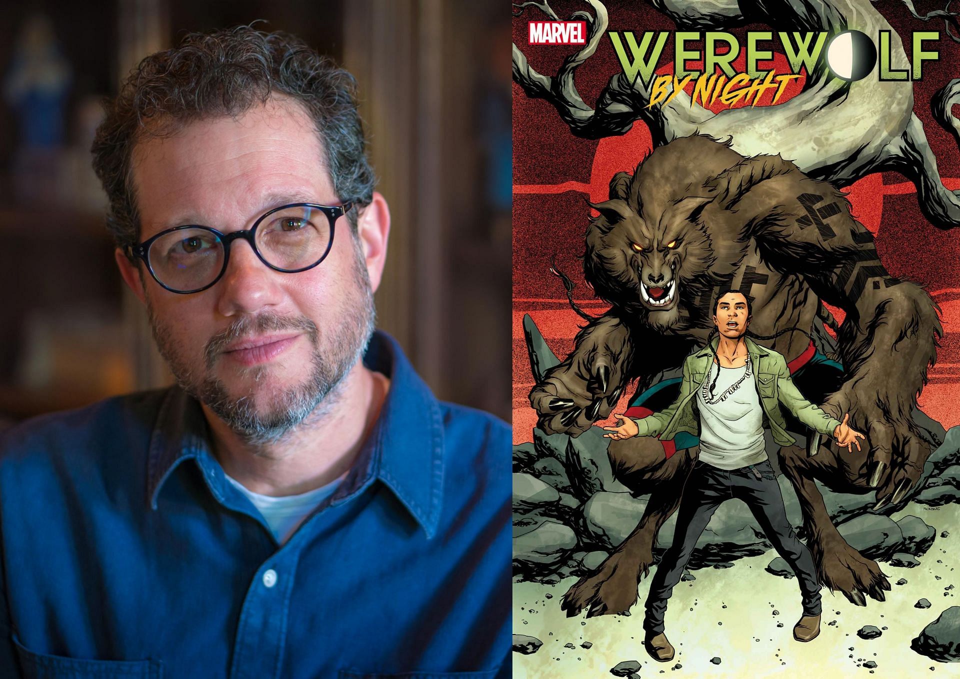 Michael Giacchino to reportedly direct MCU&#039;s Werewolf by Night short (Images via Dan Goldwasser/michaelgiacchino.com)