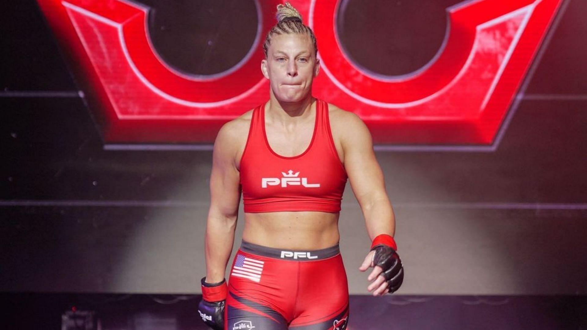 Sorry UFC! Kayla Harrison re-signs with PFL, joins 'Super Fight Division'  on PPV 