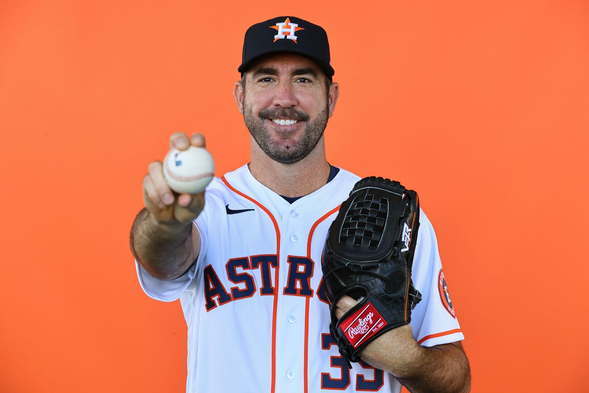 MLB Houston Astros Photo Day
