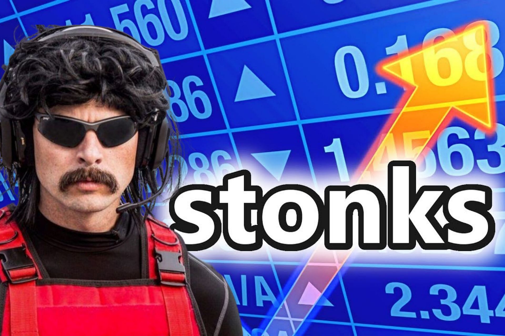 Dr Disrespect&#039;s yearly stats on YouTube show that he continues to grow without stopping (Image via Sportskeeda)