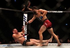 Darren Till trolls himself, says getting knocked out by Jorge Masvidal is favorite UFC London moment