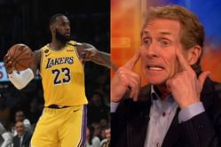 "As God is my witness, I do not hate LeBron James" - Skip Bayless says he's objective when he criticizes the LA Lakers superstar