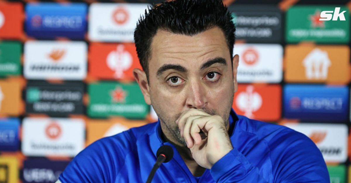 Xavi has commented on the duo&#039;s potential move to the Santiago Bernabeu