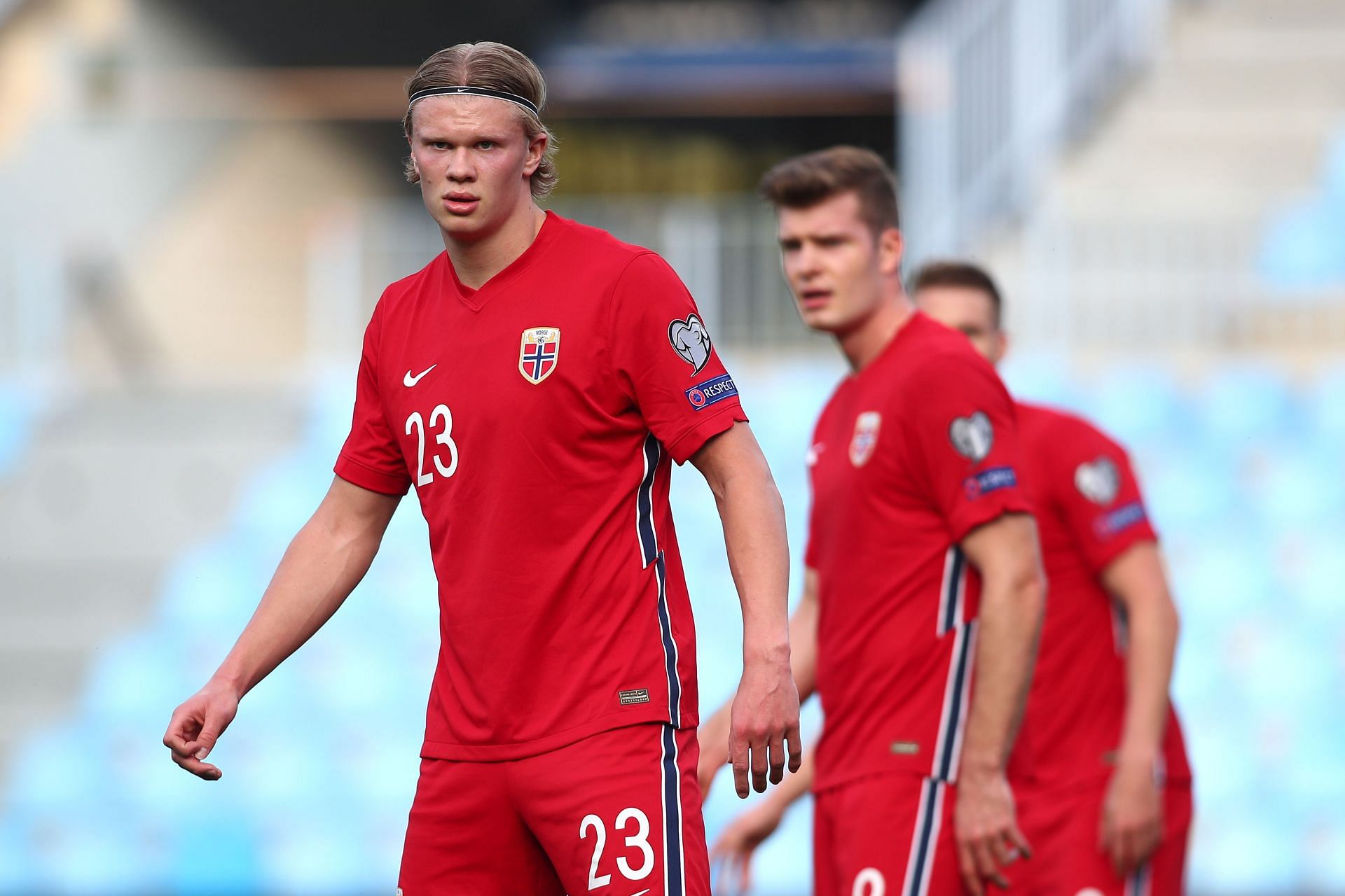 Norway face Slovakia on Friday