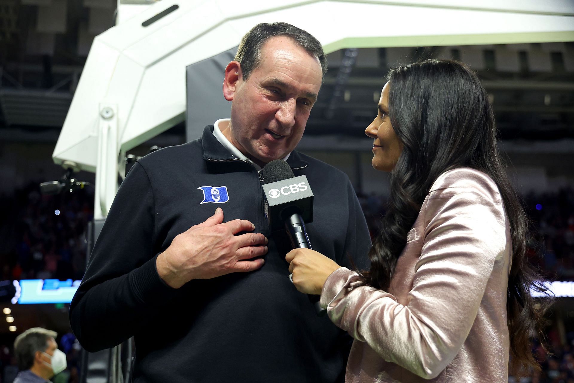 Coach K and Duke&#039;s win is among the most important of his career.