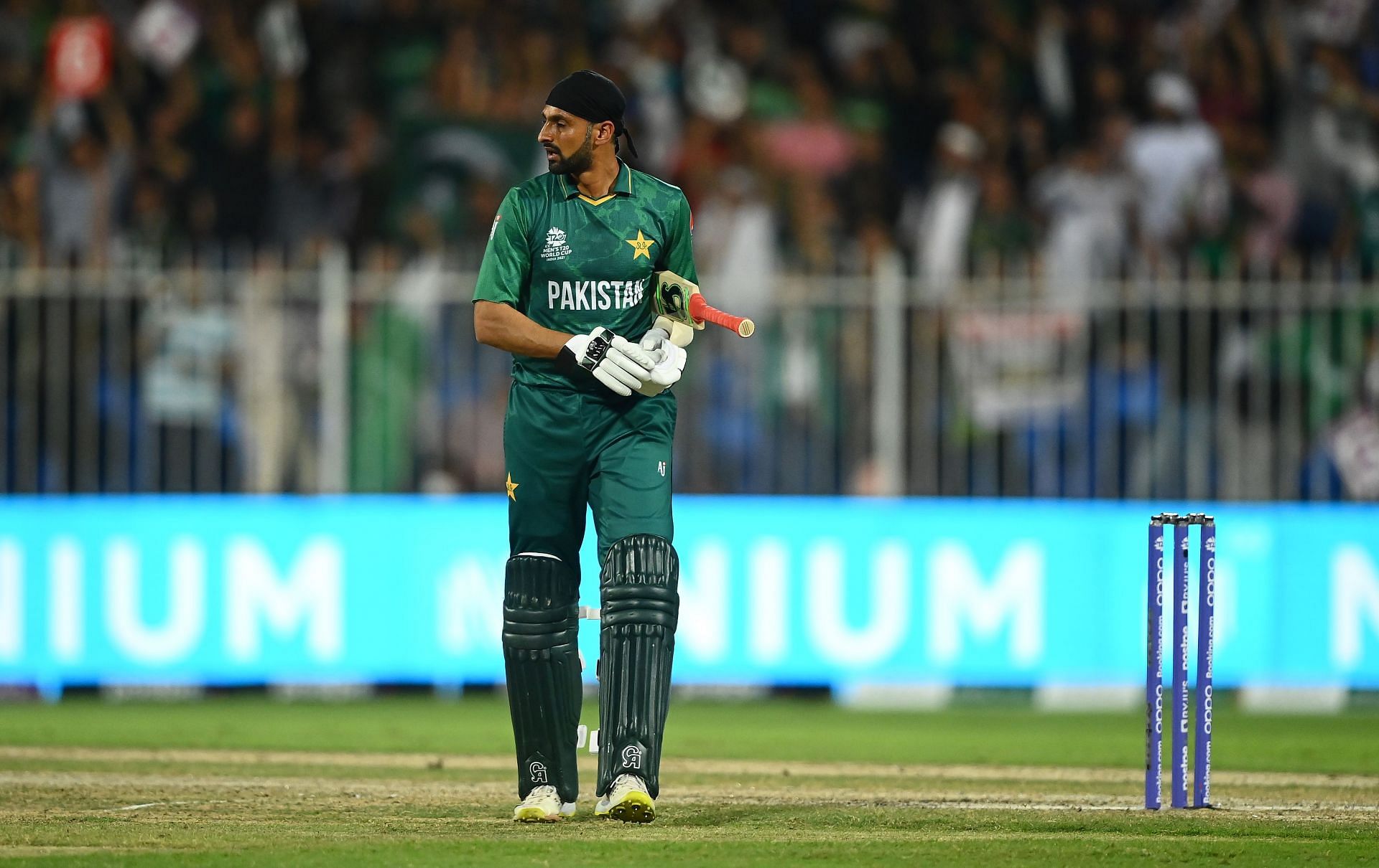 Pakistan v Scotland (Credits: Getty)