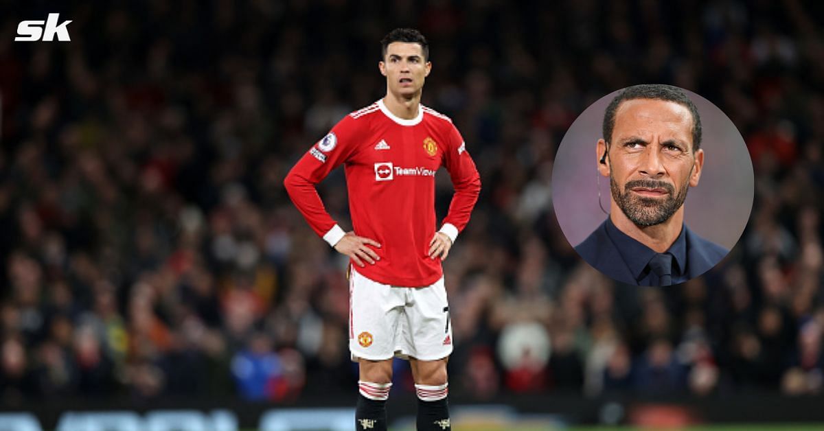 Rio Ferdinand comments on Cristiano Ronaldo&#039;s future.