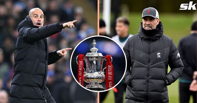 FA Cup Semi-final Draw: Chelsea, Manchester City, Crystal Palace and Liverpool learn their opponents