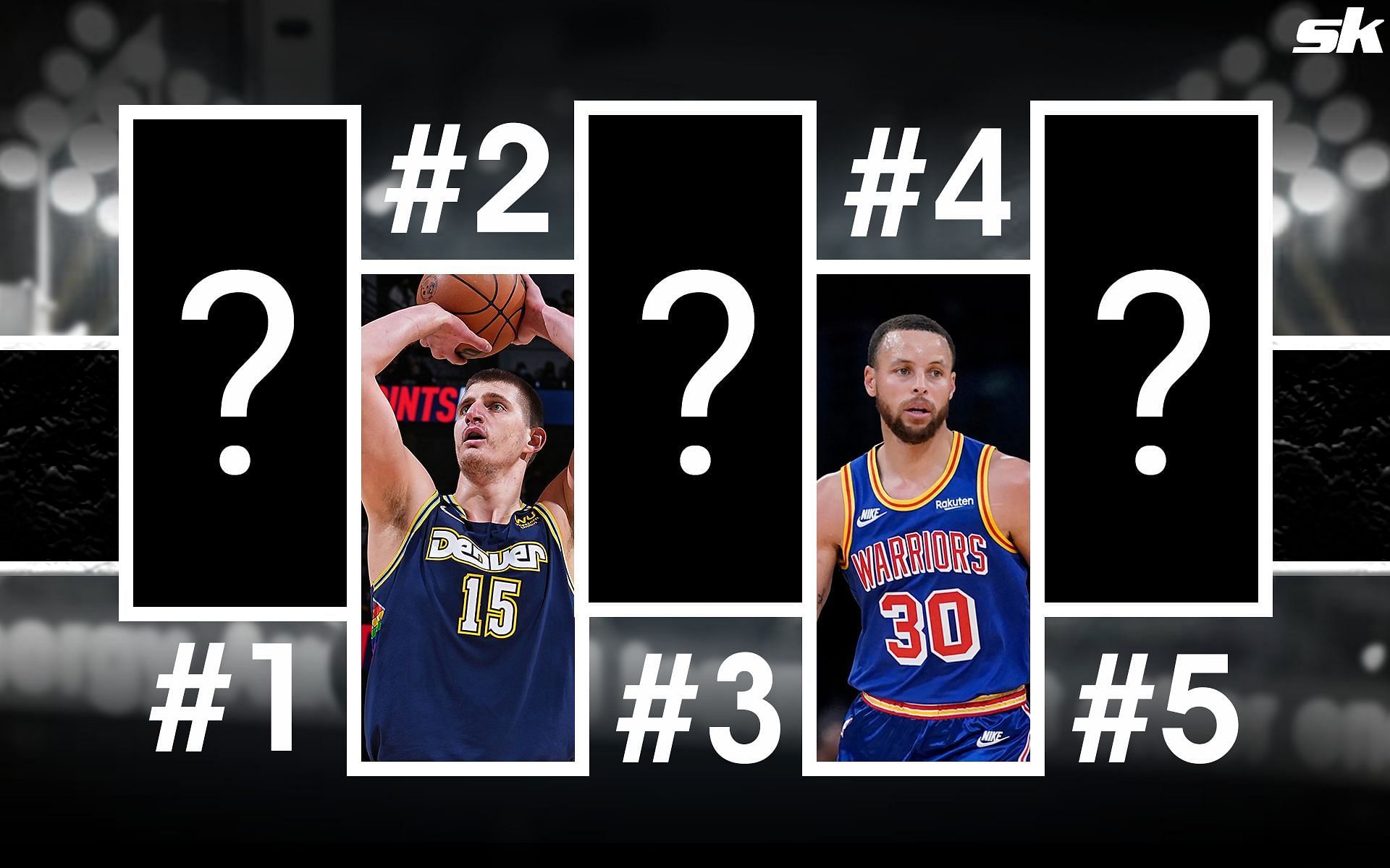 Latest NBA MVP Power Rankings from Sportskeeda