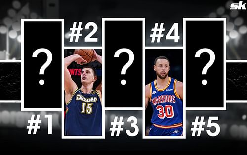 Latest NBA MVP Power Rankings from Sportskeeda