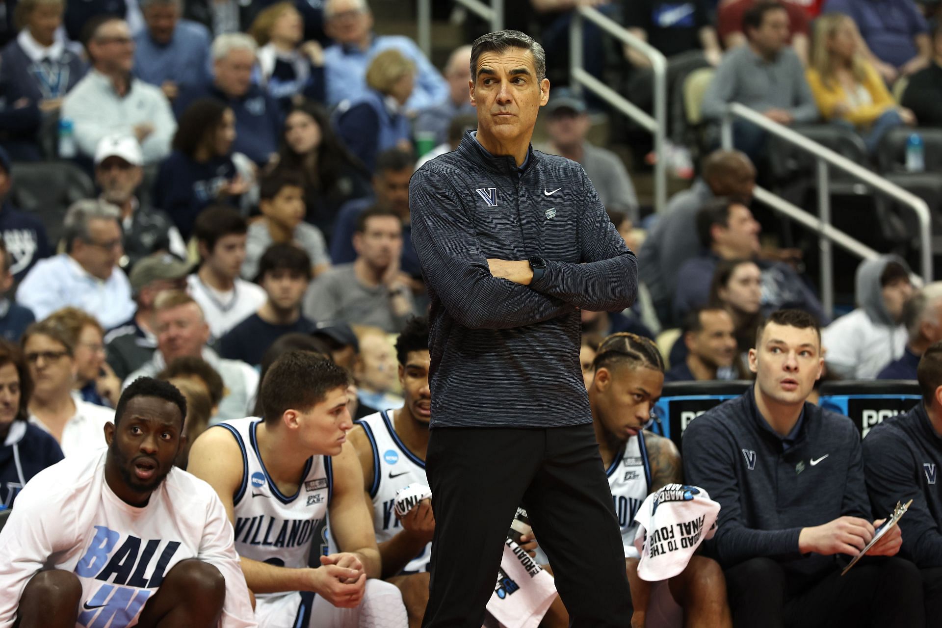 Jay Wright proves himself to be among the elite head coaches in basketball.