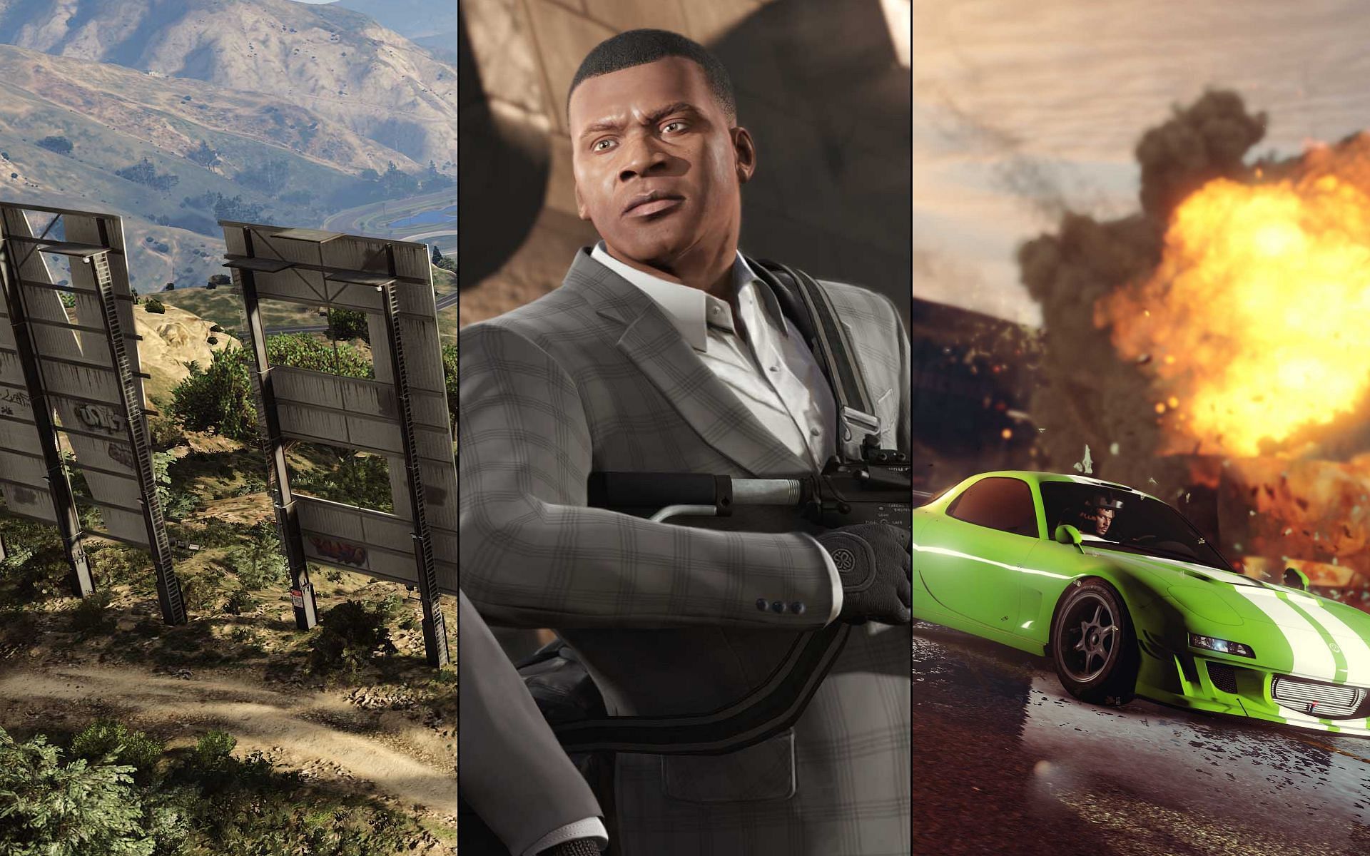 GTA 5 will look good on the next-gen consoles (Image via Rockstar Games)